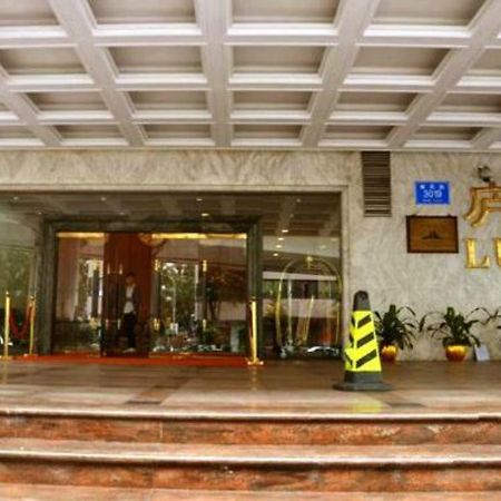 Chunjiang Lushan Hotel Shenzhen Exterior photo