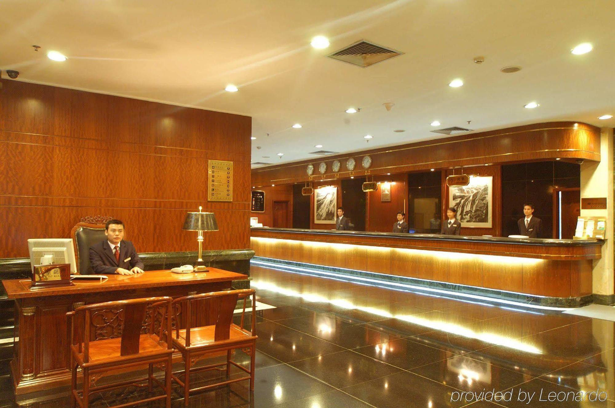 Chunjiang Lushan Hotel Shenzhen Interior photo